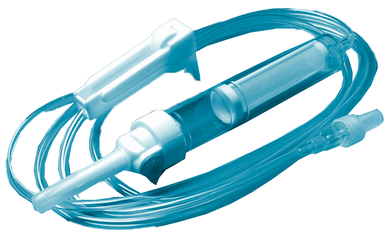 CH25030014WL:Chirahem Transfusionsbesteck, Bluttransfusionsset