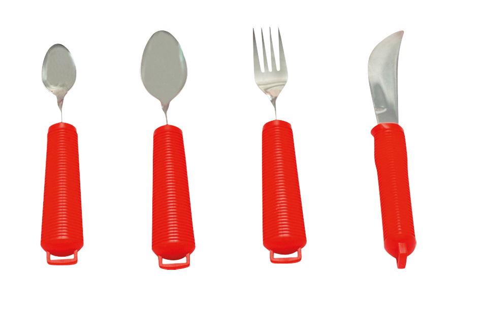 Besteck-Set 4-teilig