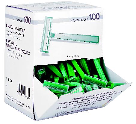 I10501:Einmalrasierer, Rasierer, Körperrasierer