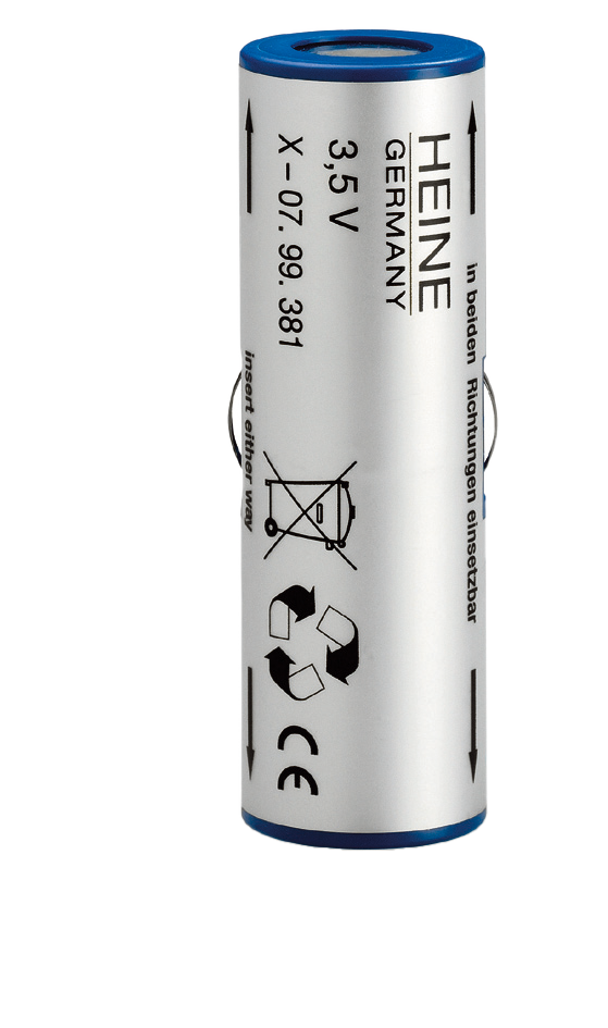 X0799383:Ladebatterie 3.5 V Li-ion L