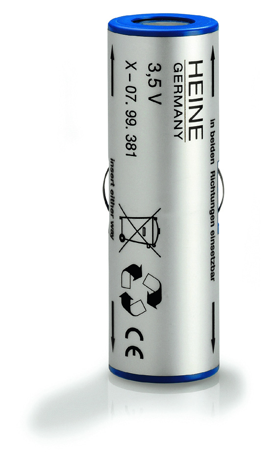 Ladebatterie 3.5 V Li-ion L, Geräteakku
