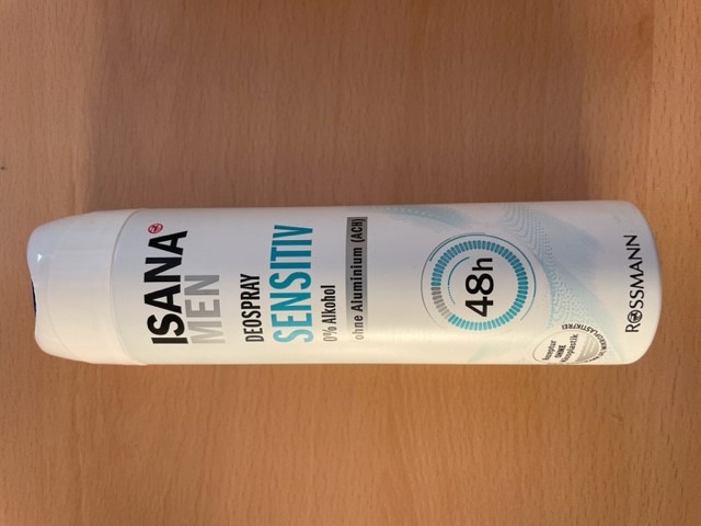 Deospray, Deodorant-Spray, Deodorant MEN Sensitiv, Deo