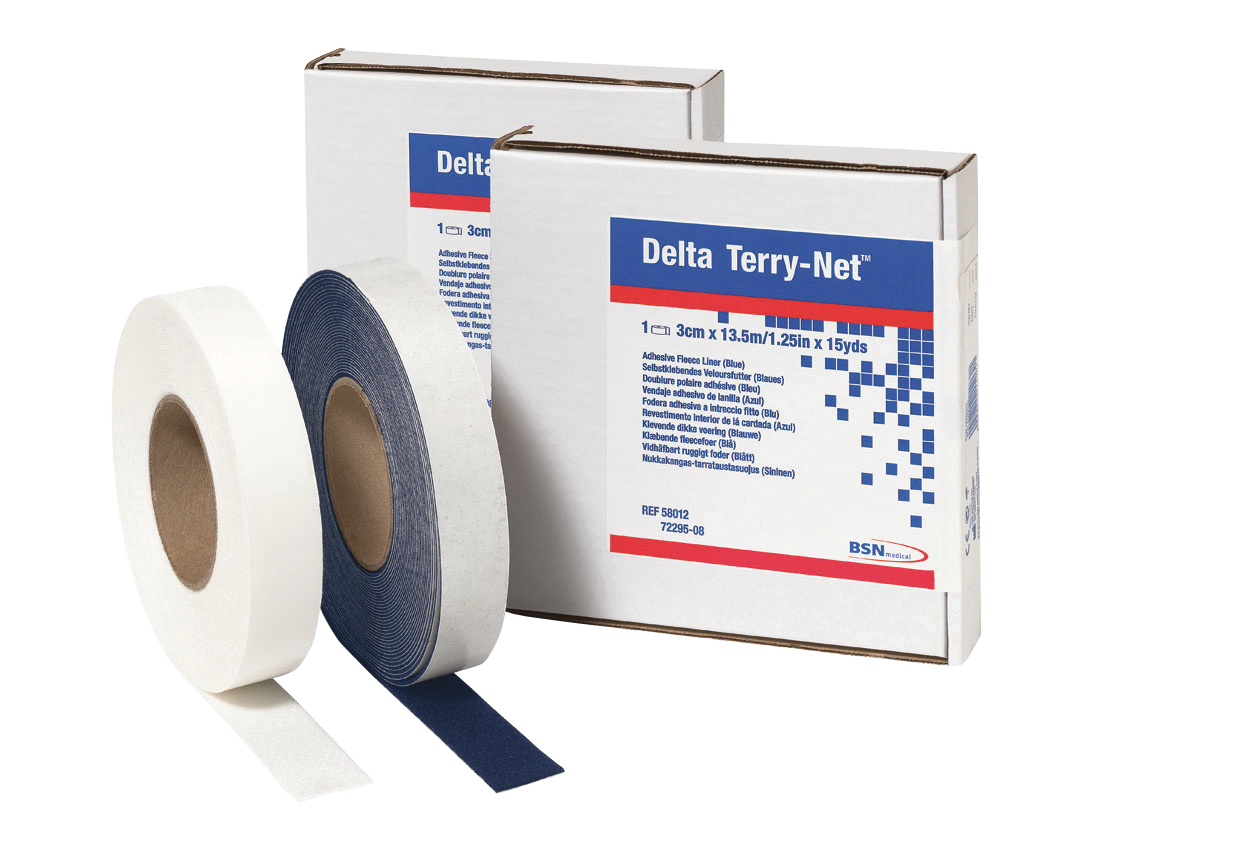 7229507:DELTA TERRY-NET™ selbstklebender Randpolster
