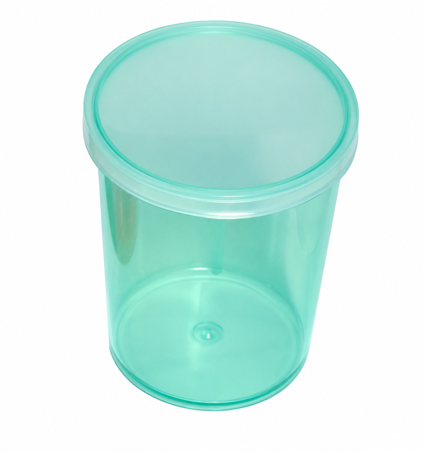 Wiegand Medikamenten Einnahmebecher, Medikamentenbecher, Tropfenbecher, Dosierbecher, Plastikbecher