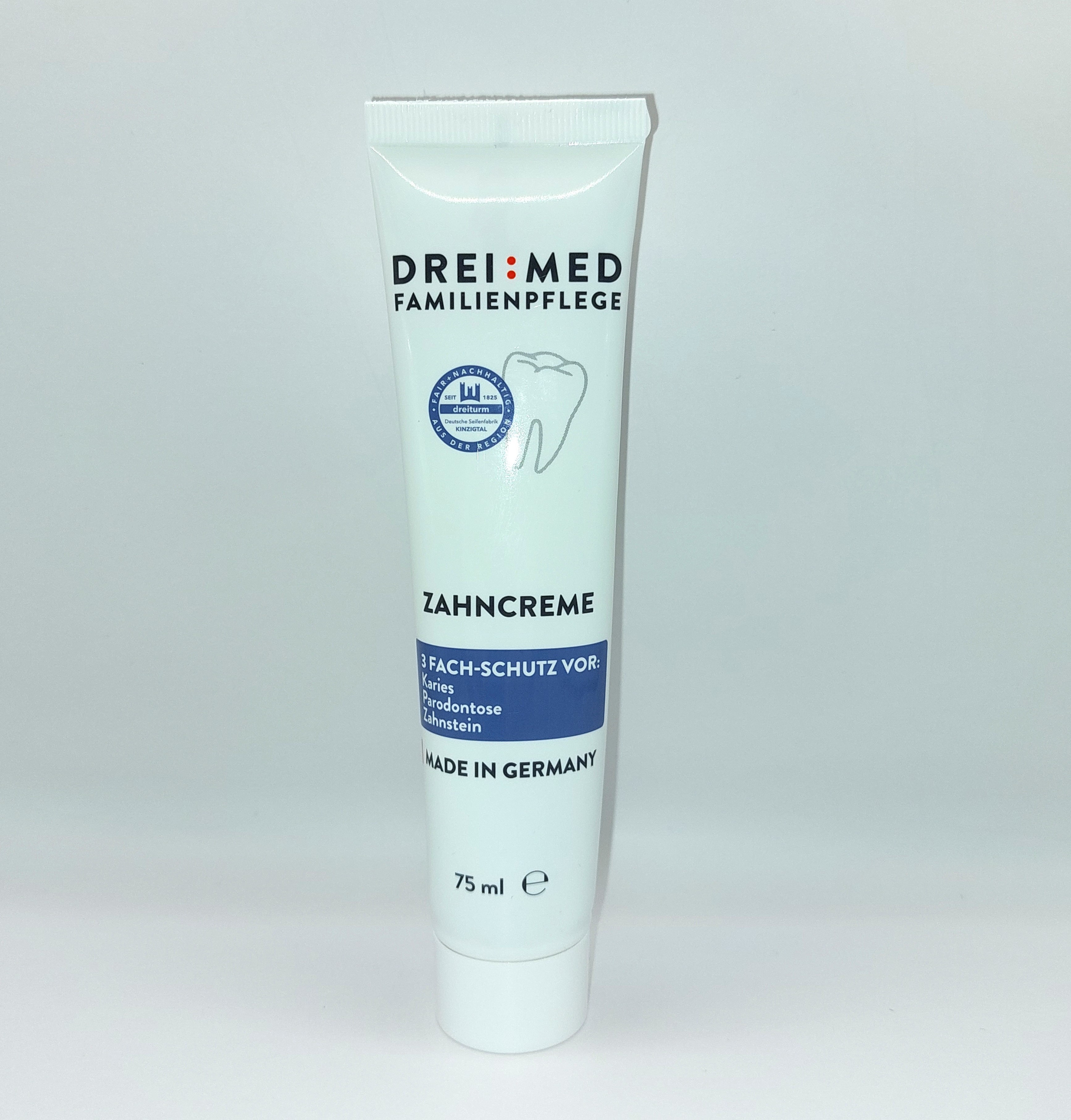 2103:Zahncreme, Zahnpasta, Zahnputzmittel