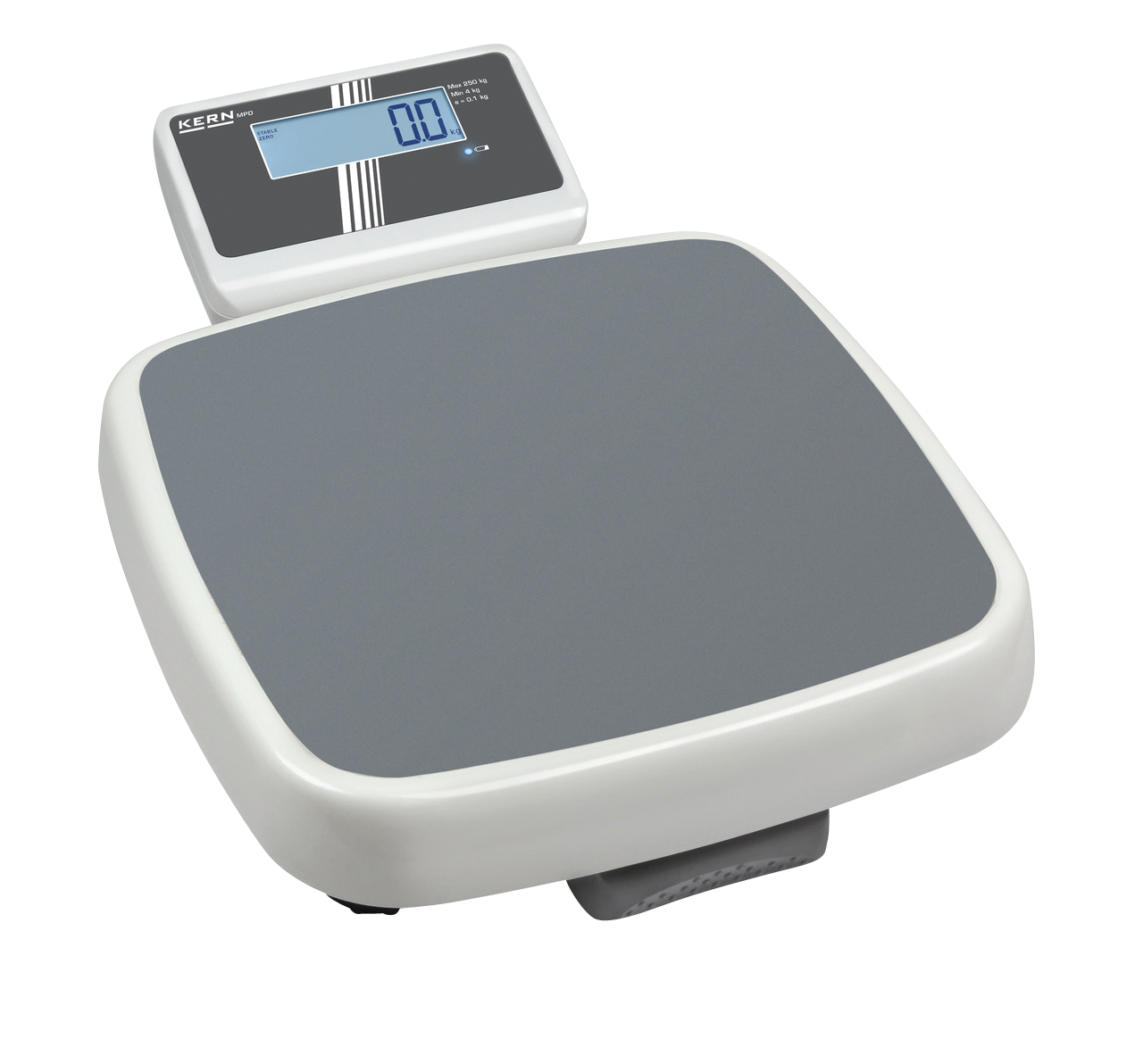 KERN MPD/ MPD-E Step-on-Personenwaage, Körperwaage