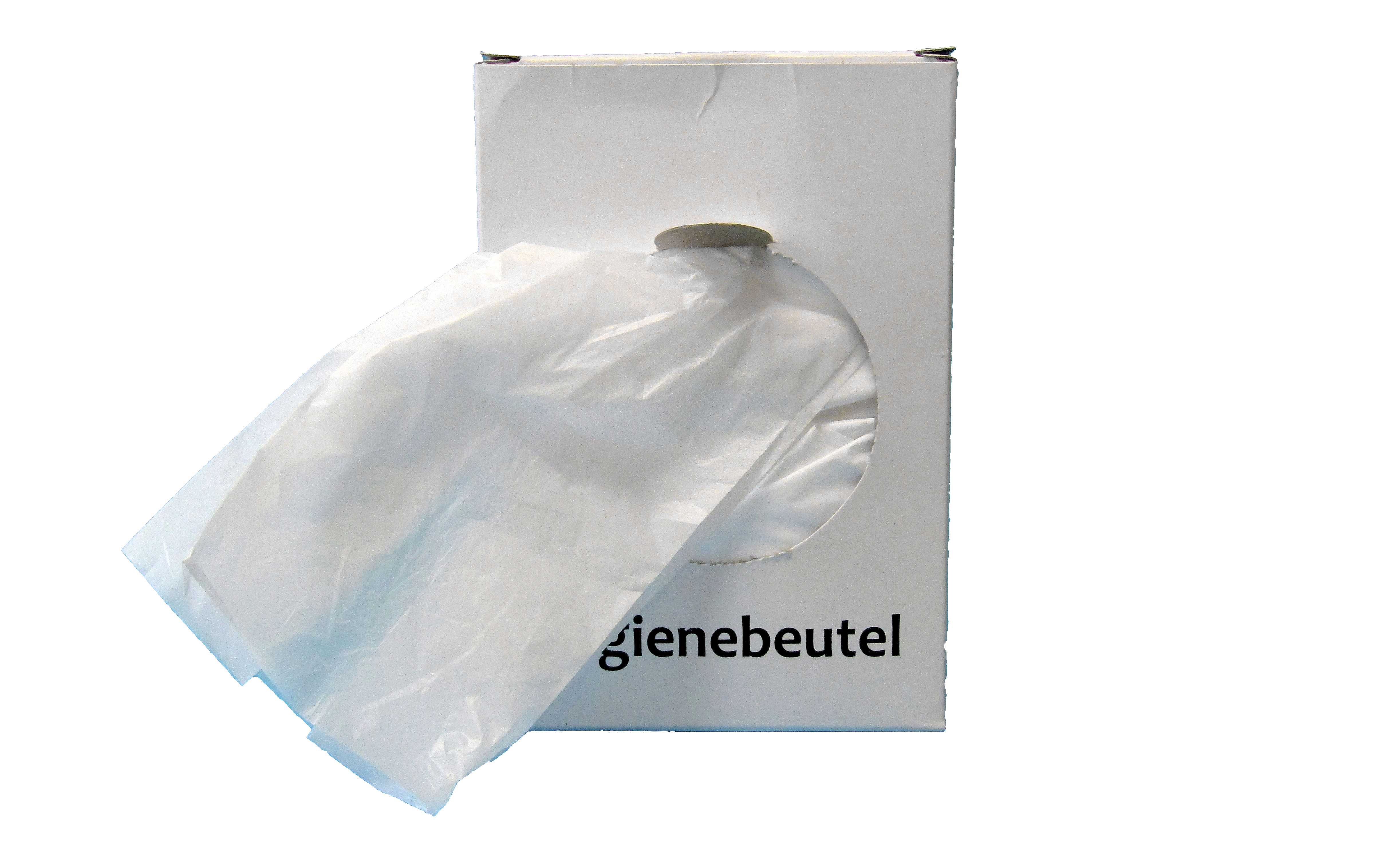 Universal Hygienebeutel Sanitär, Kunststoffbeutel, Beutel,