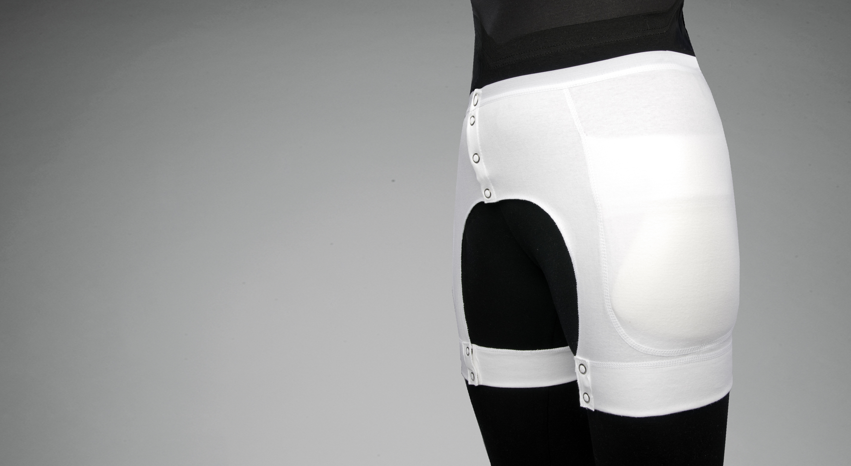 1414S:Hüftschutzhose bei Inkontinenz