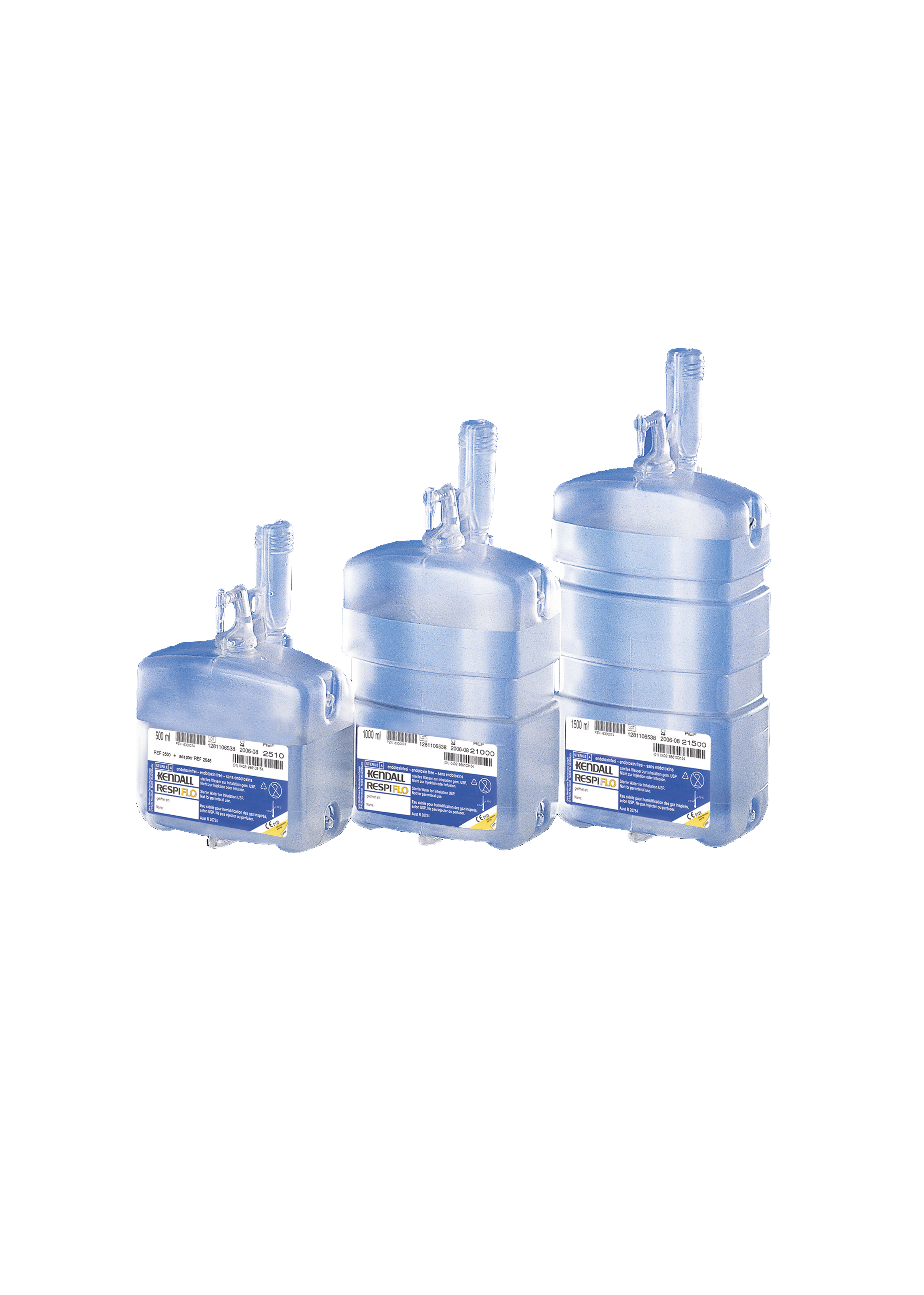 Sterilwasser Universalﬂasche