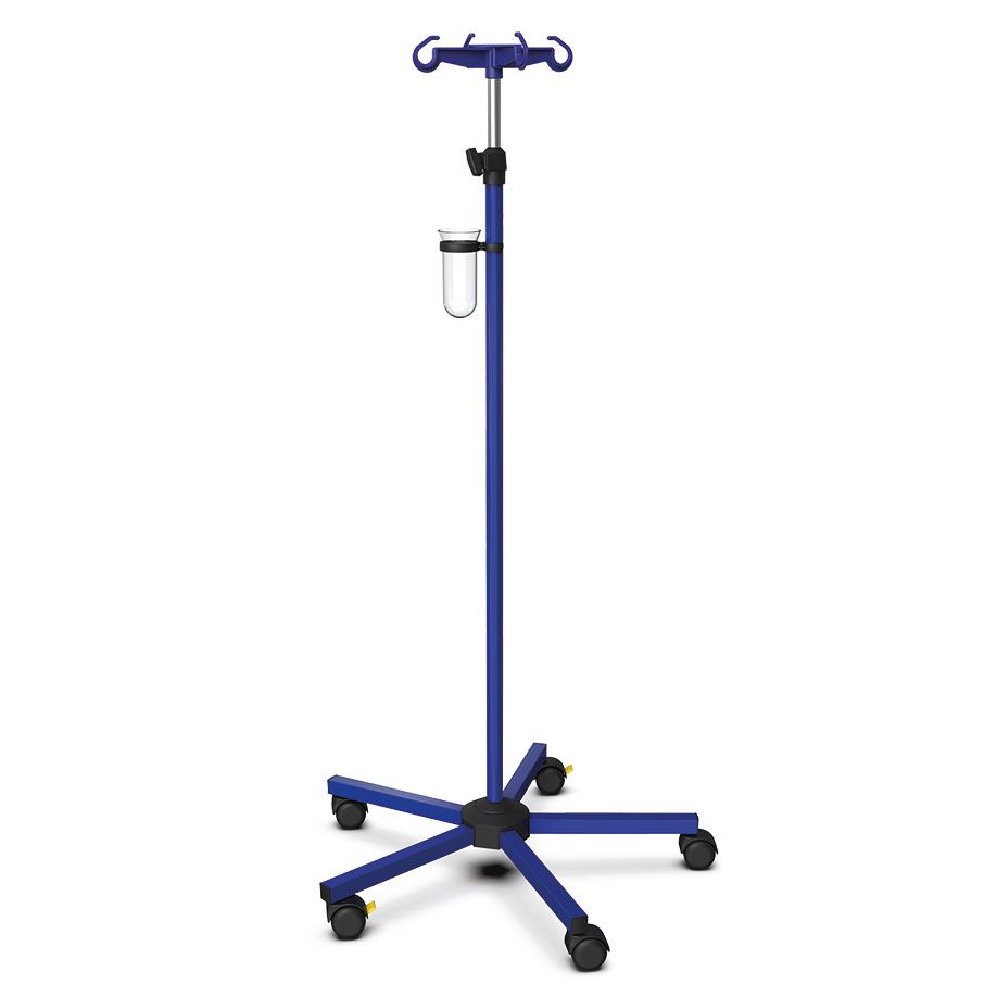 Infusionsständer, Infusionsgestell, Infusionshalter