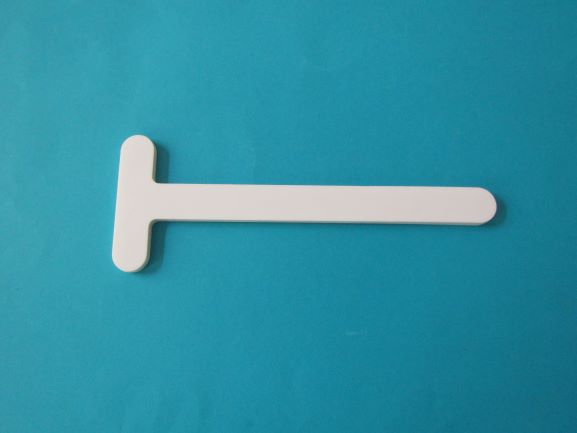 005WU:Fingerschiene, Fertigschiene, Schiene