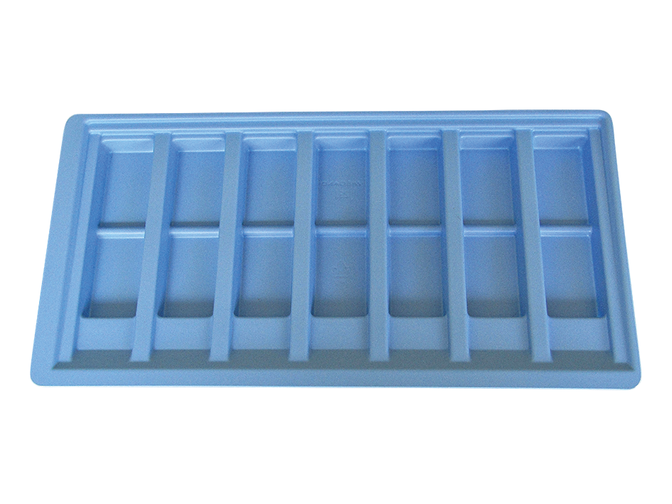 Wochentablett, Verteiltablett, Dispenser, Piccolo