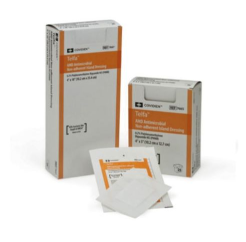 7662:Cardinal Health Telfa™ AMD Verbände