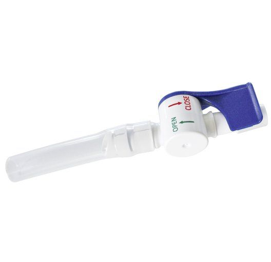 Katheterventil Care Flow steril, Urinablassventi

l, Ablassventil