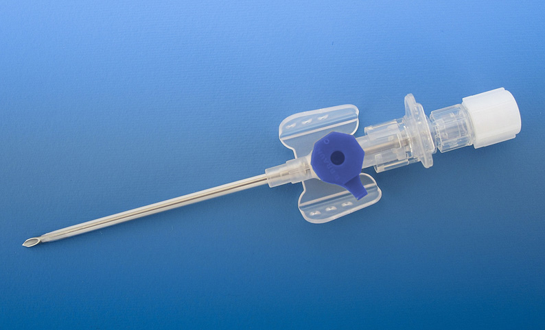 4268091B:VASOFIX® Safety Braunüle Venenverweilkanüle, Kanüle