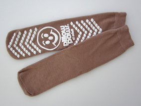 1097EU:Anti-Rutsch Socken, rutschfeste Socken, Patientensocken