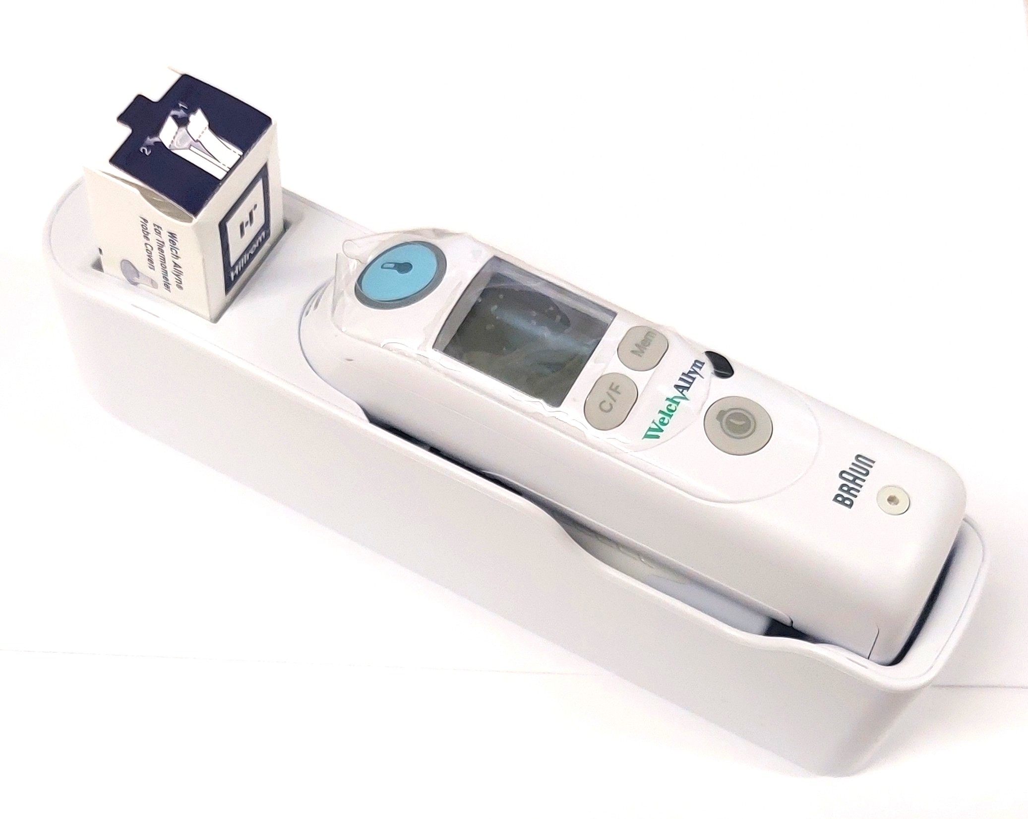 Thermoscan Pro 6000 Ohrthermometer, Fieberthermometer
