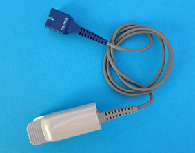 Fingerclipsensor für Erwachsene, wiederverwendbar.Clip-Sensor für Finger