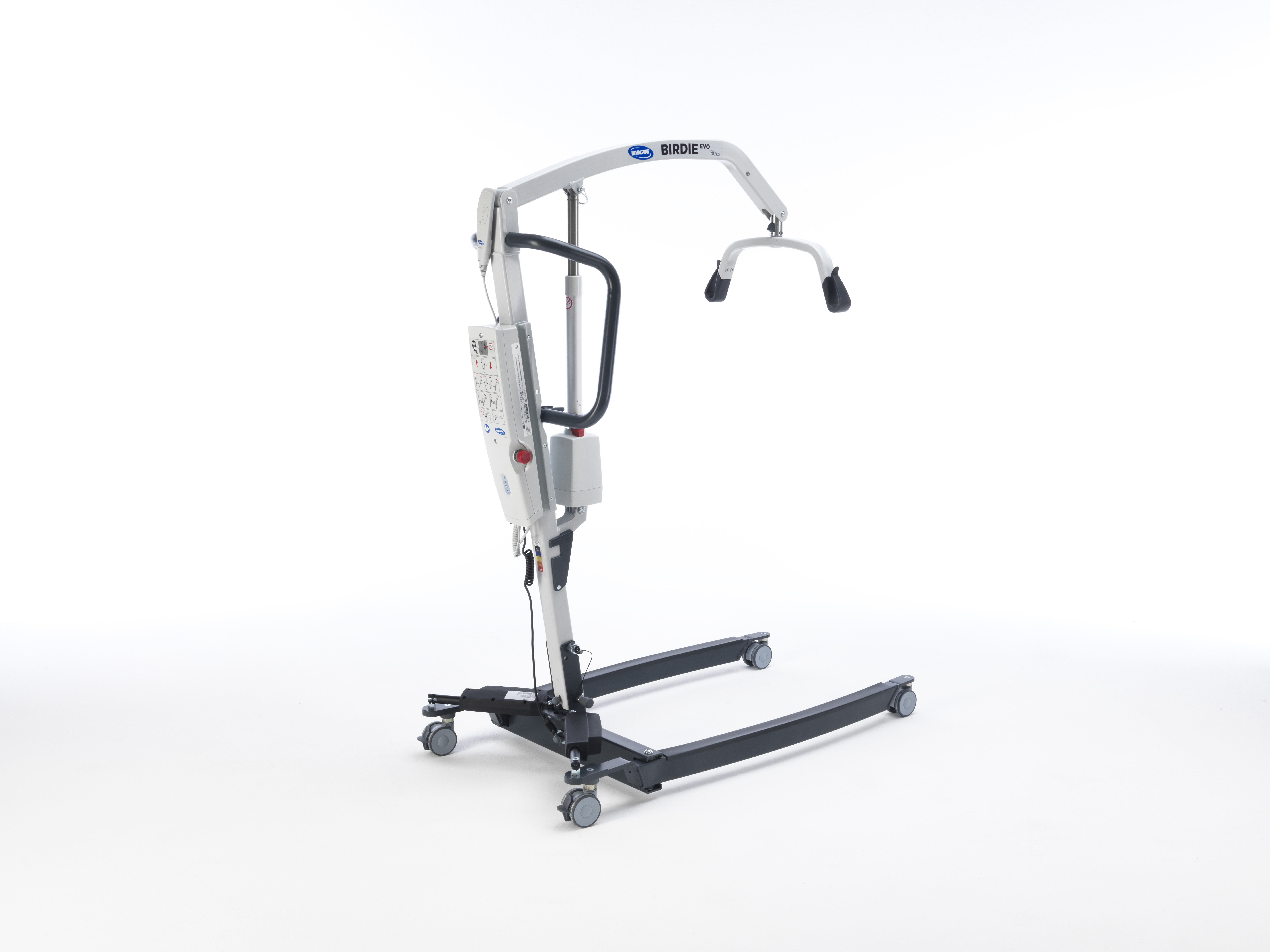 Birdie EVO Patientenlifter - elektrisch, Hebelift, 

Mobilisationseinheit, Lifter für Menschen