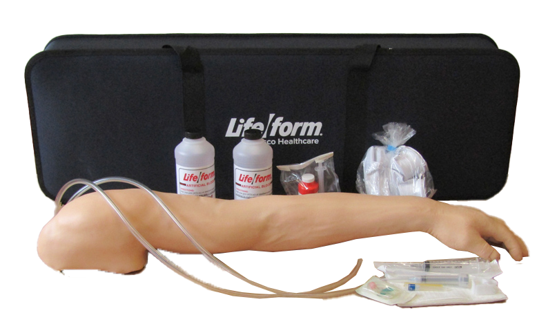 R10004:Übungsarm für intravenöse Injektion