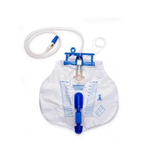 620802:Cardinal Health MONO-FLO Drainagebeutel Urindrainagesystem, Urinbeutel