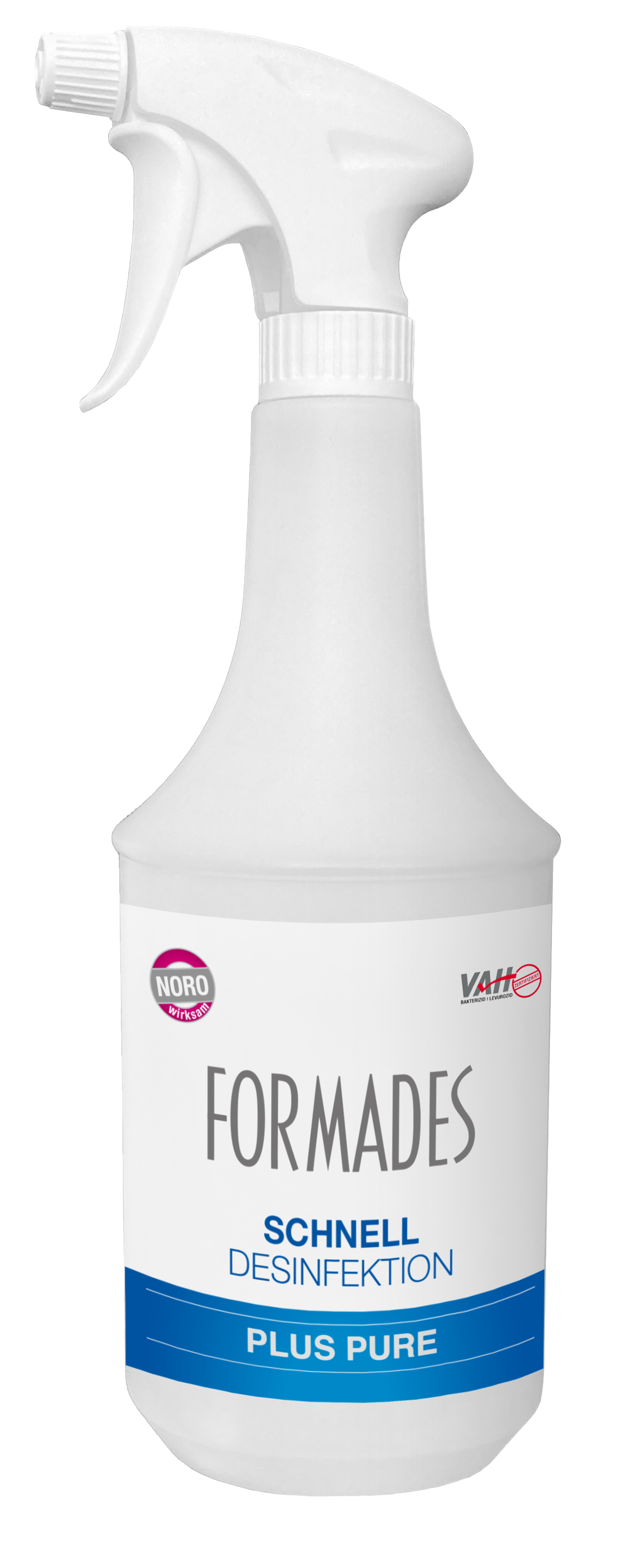 65773:FORMADES Plus pure, Schnelldesinfektion, Flächendesinfektion, Desinfektion