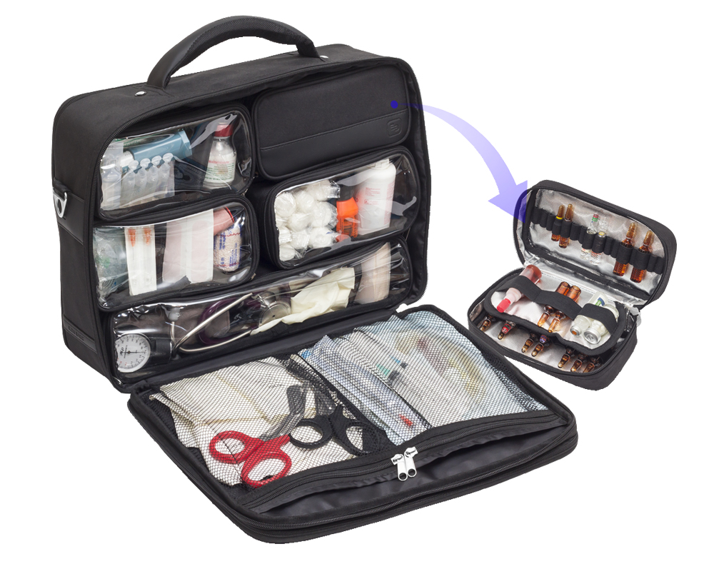DOCTOR’S Arzttasche unbefüllt, Doktortasche, Medizintasche