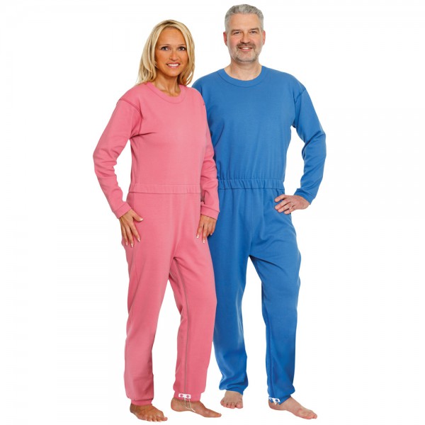 4688060L:Pflegeoverall, Patientenoverall lang 4688060L:Pflegeoverall, Patientenoverall lang