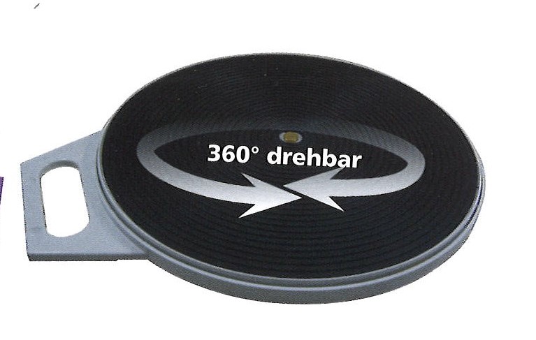 3152:Drehscheibe mit Griff, Umsetz- u. Aufstehhilfe