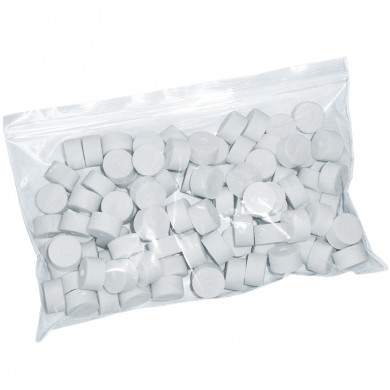 Spirometer-Polster für Nasenklemme (Jaeger), Polster für Nasenklemme