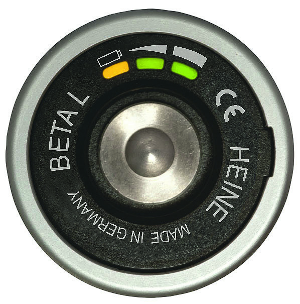 X00299396:HEINE BETA®L Bodeneinheit mit Ladestandsanzeige, Ladeeinheit, Ladebasis, Bodenladegerät