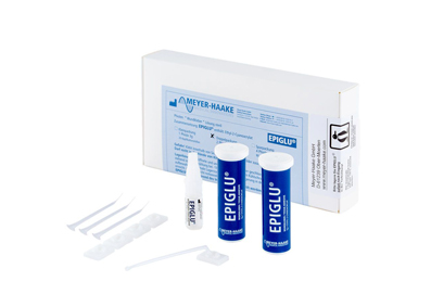 EPIGLU® Wundkleber 2 Phiolen x 3g, Gewebekleber, Hautkleber

, Klebstoff für Wunverschlüsse