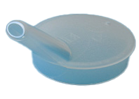 1188:Trinkaufsatz mit großer Öffnung (ø 13 mm) für angedickte Flüssigkeiten