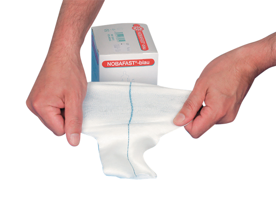 330070:NOBAFAST® elastischer Schlauchverband, Wundauflagenfixierung