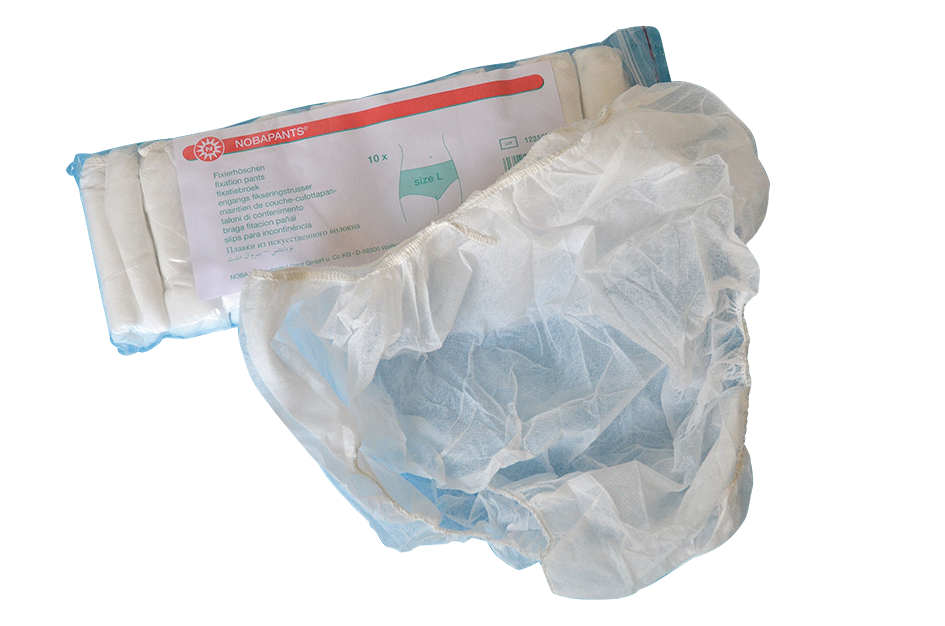 311012:NOBAPANTS® Fixierhöschen, Nässeschutz, Inkontinenzhose