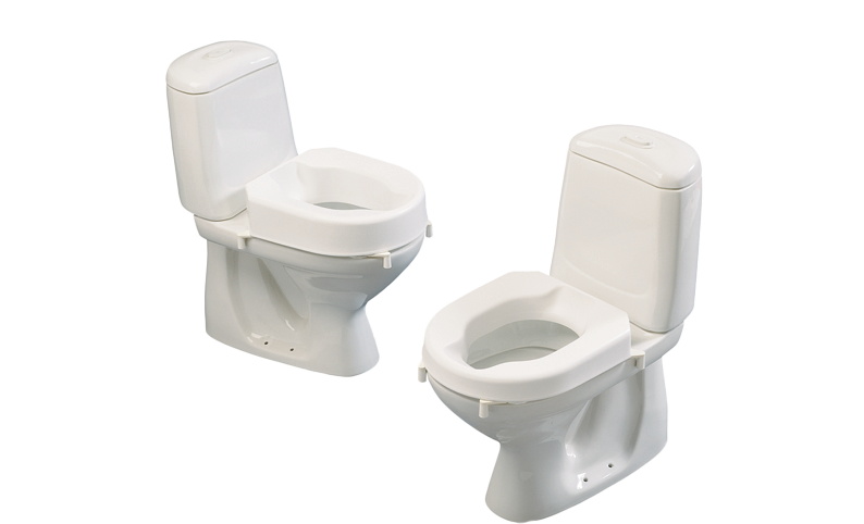 Hi-Loo Toilettensitzerhöhung, Toilettenhilfe