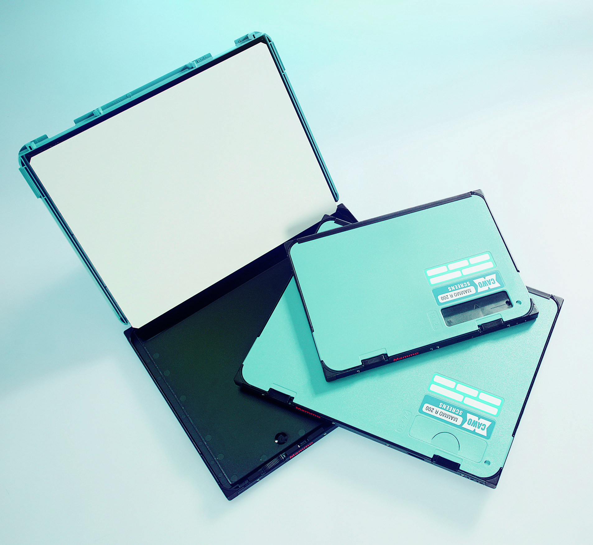 Röntgen-Kassetten - ohne Fenster, Röntgenfilmkassetten