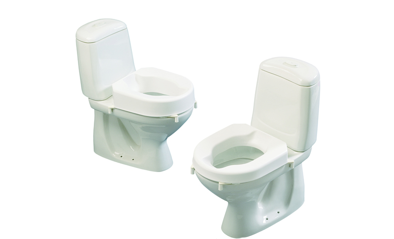 80301105:Hi-Loo Toilettensitzerhöhung, Toilettenhilfe