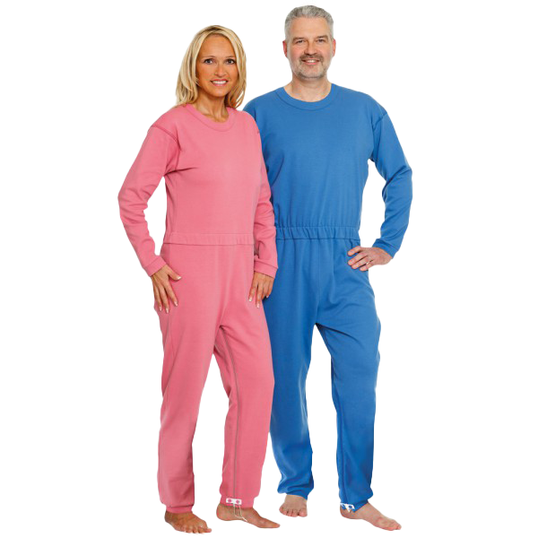 4688060L:Pflegeoverall, Patientenoverall lang 4688060L:Pflegeoverall, Patientenoverall lang
