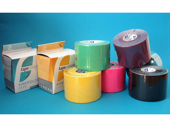 7685662:TAPE ORIGINAL Kinesiologic Tape, Klebetape, Therapietape, Sporttape, Kinesiotape