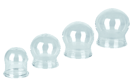 Schröpfglas