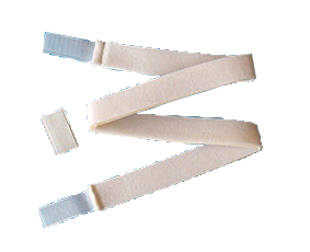 245:Endotrachealband, Tubenhalter, Schaumstoffband