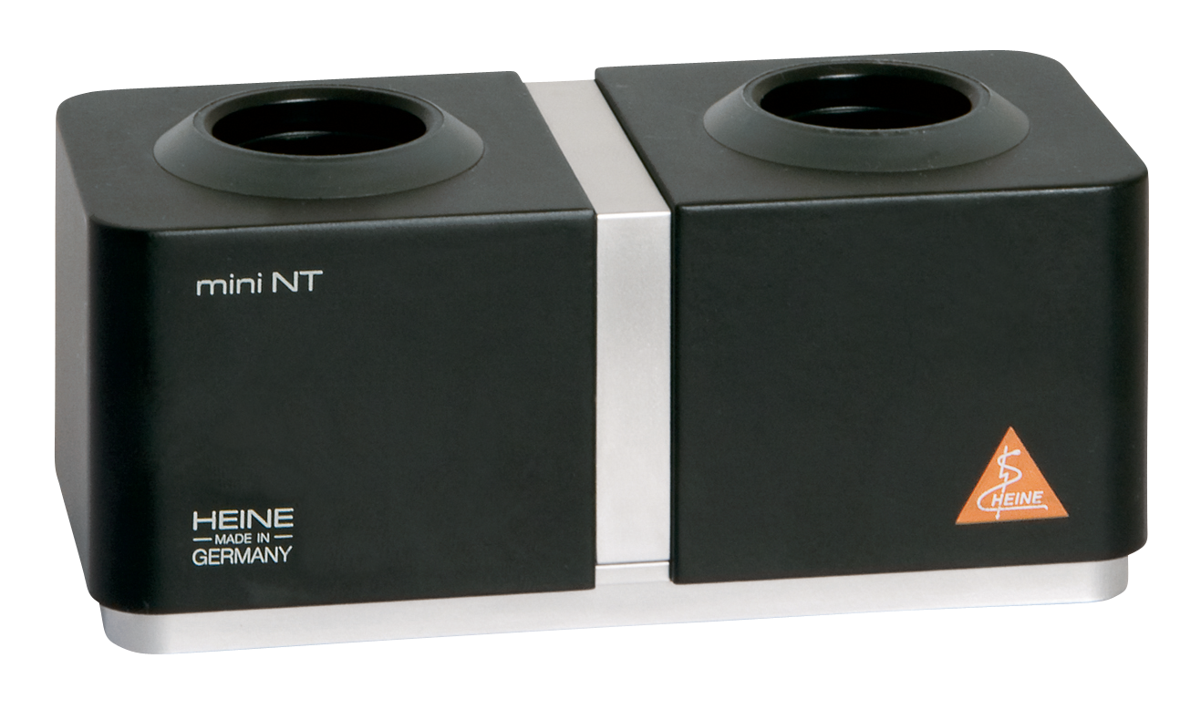 HEINE mini 3000® LED F.O. Otoskop - Ladestation