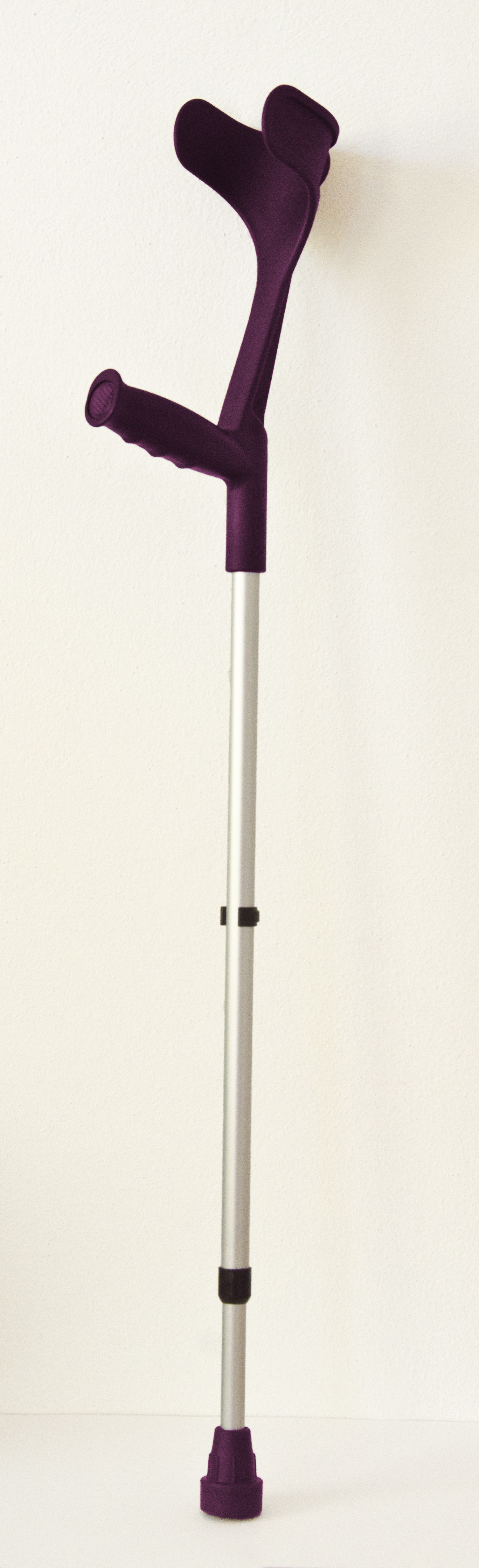 220D11:Armstützkrücken teilfärbig, Gehstützen, Gehhilfe