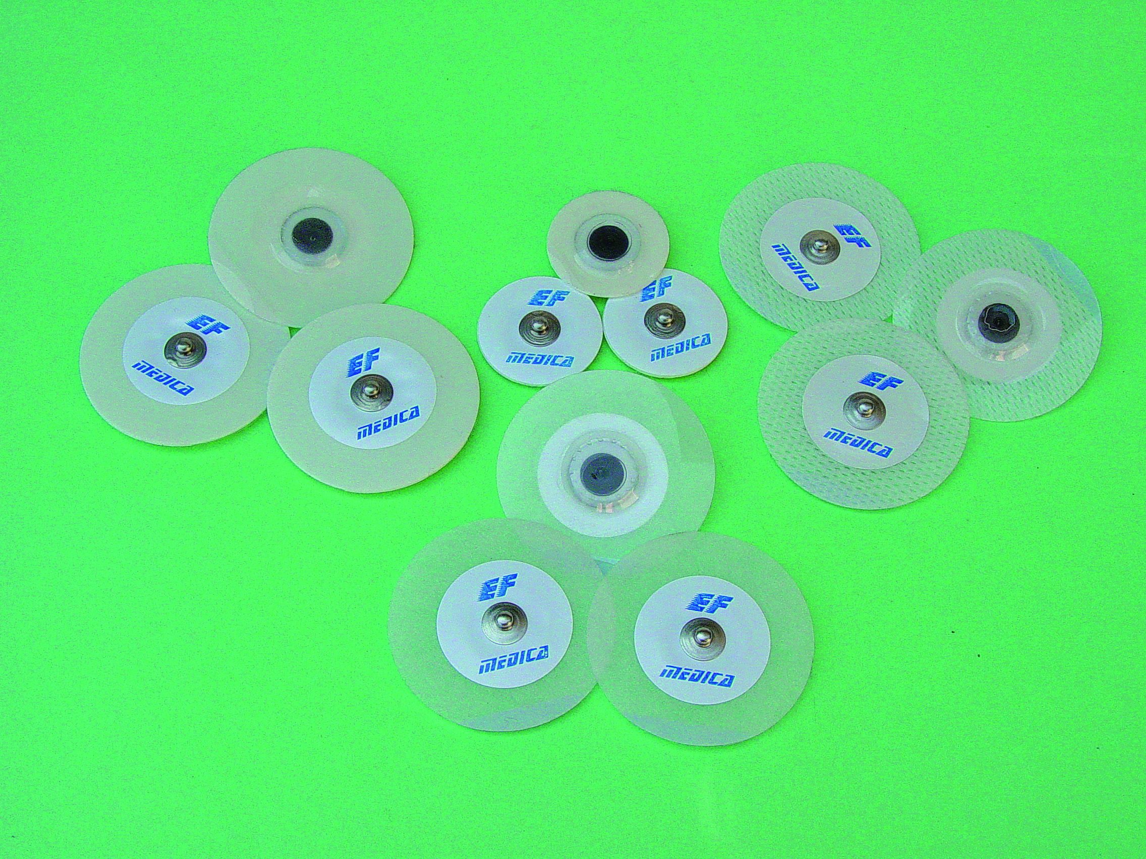 6205004:EINMAL - KLEBEELEKTRODEN, EKG, Elektroden, Stresselektroden