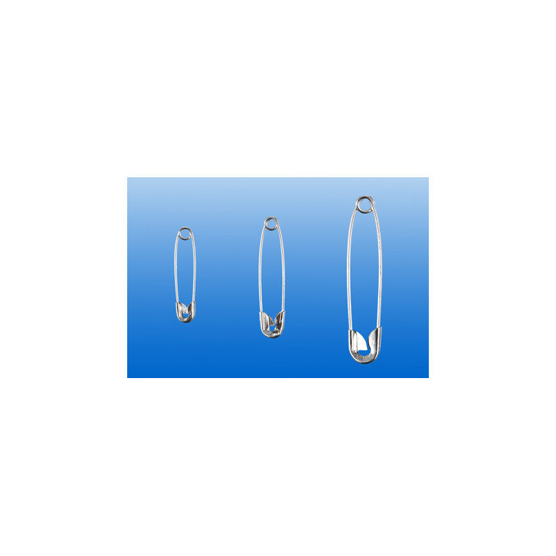 962752:Sicherheitsnadeln, Nadeln, Edelstahl Nadel