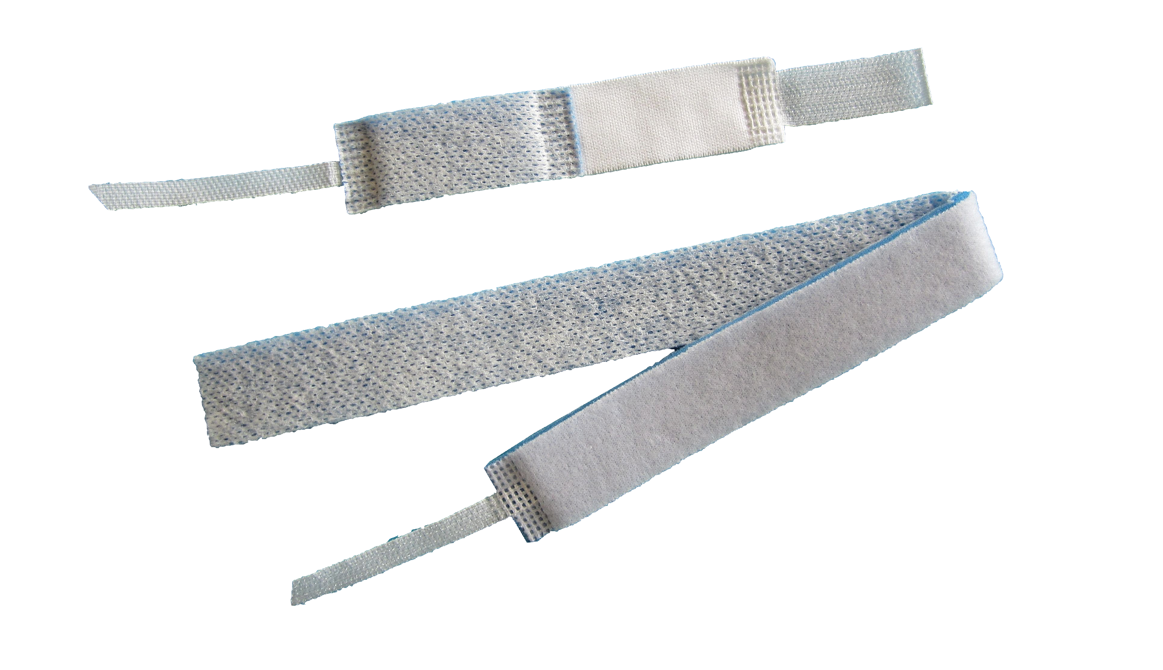 TRACHEOSTOMIEBAND N° 1, Tubushalter, Tubenhalter