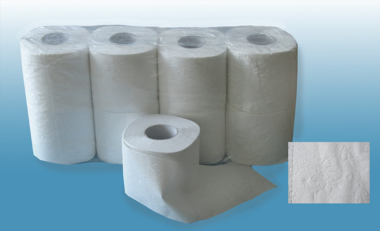 TORK Toilettenpapier – Toilett-Basic