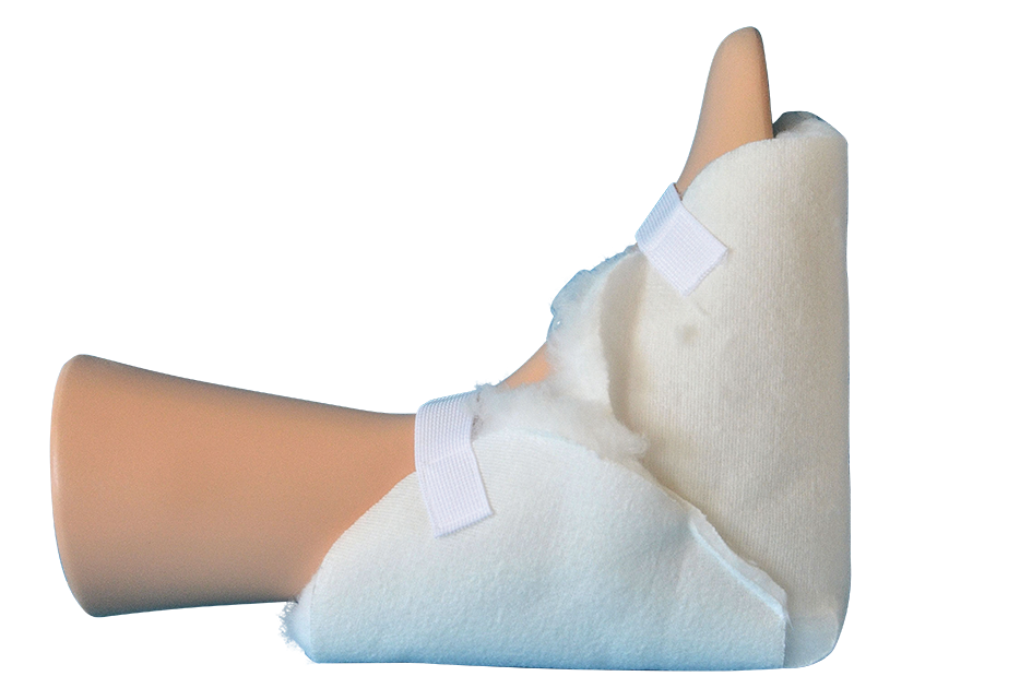 Fersenschoner, Fersenpolster