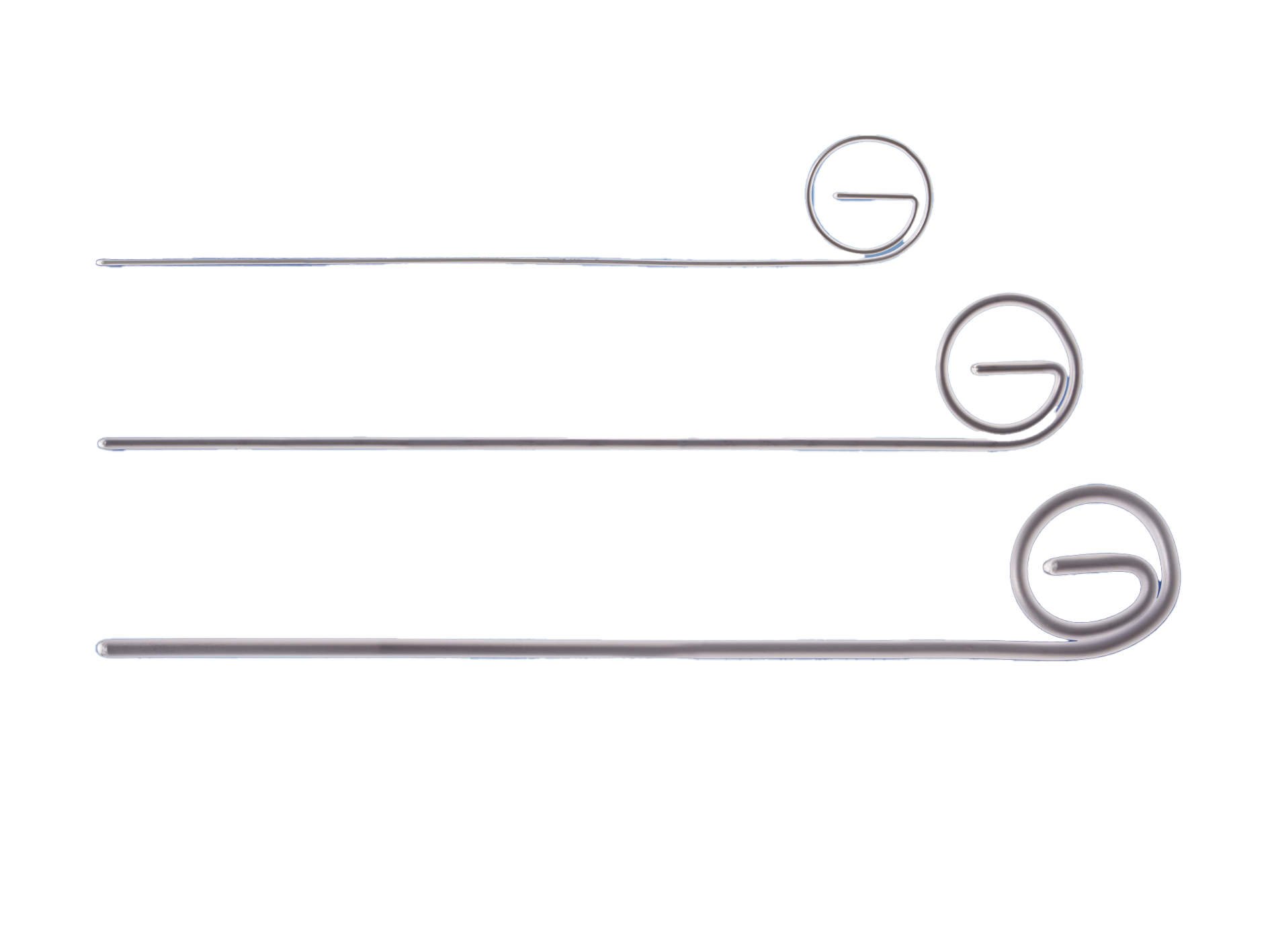 Einführungsmandrin für Endotrachealtuben,  Einführhilfe